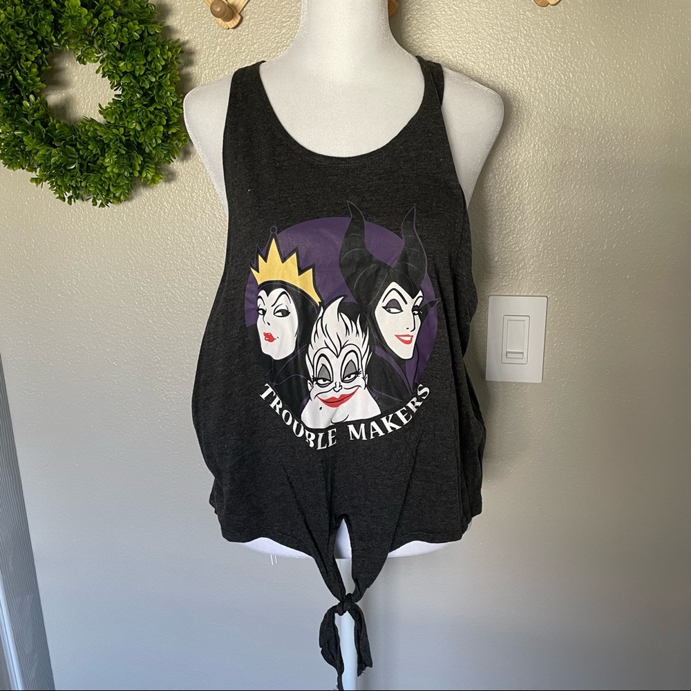 Disney Villains Muscle Tank